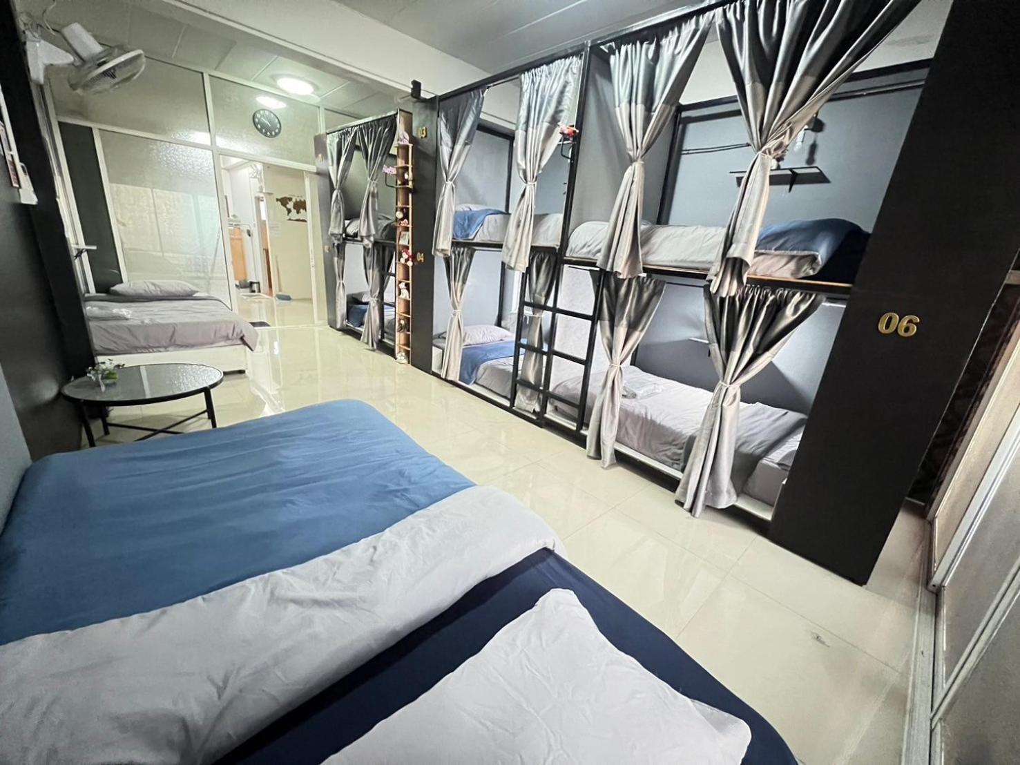 Future Hostel Pattaya Nong Prue Exterior photo